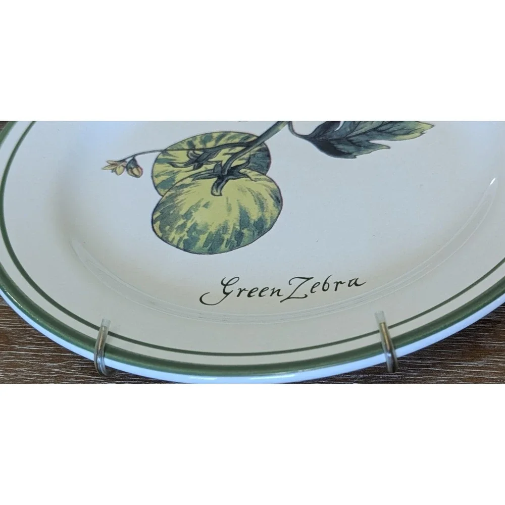 Williams Sonoma Heirloom Tomato 9